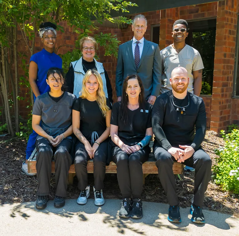 Fort Collins Team Photo