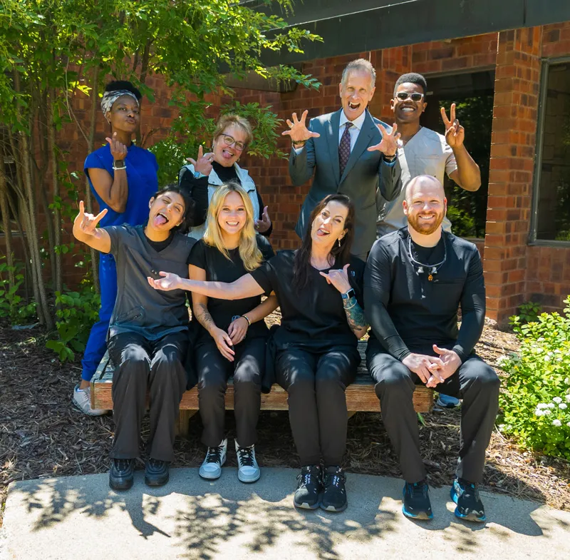 Fort Collins Team Photo